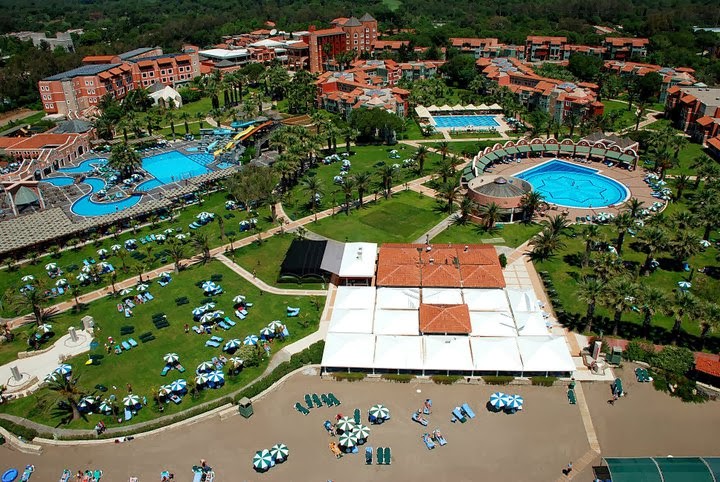 imagini hotel CLUB MEGASARAY BELEK